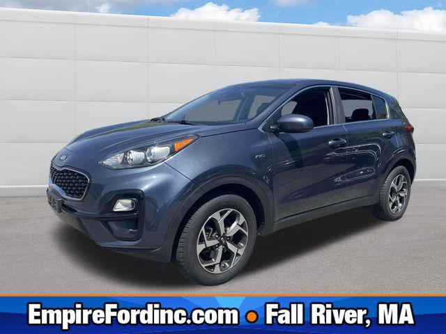 2020 Kia Sportage