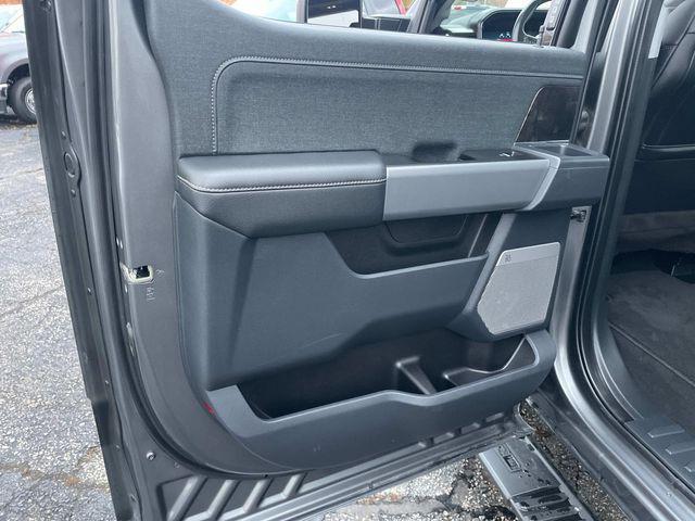 Photo of 2023 Carbonized Gray Metallic Ford F-350