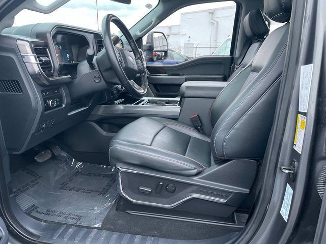 Photo of 2023 Carbonized Gray Metallic Ford F-350