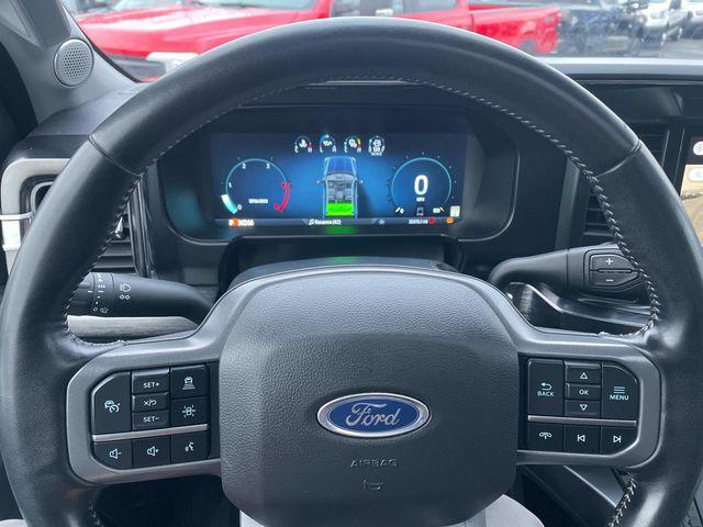 Photo of 2023 Carbonized Gray Metallic Ford F-350