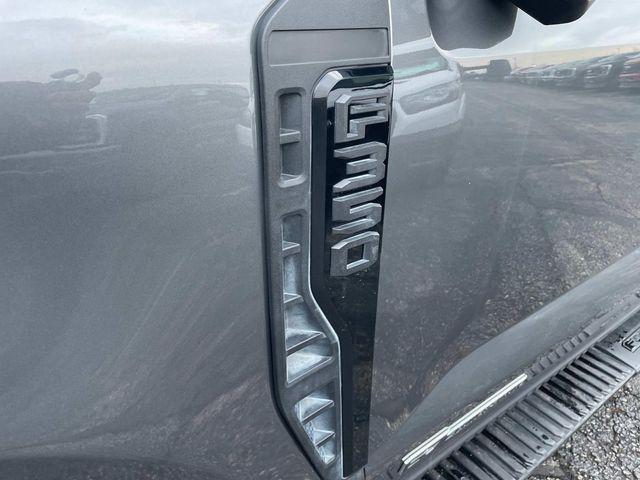 Photo of 2023 Carbonized Gray Metallic Ford F-350