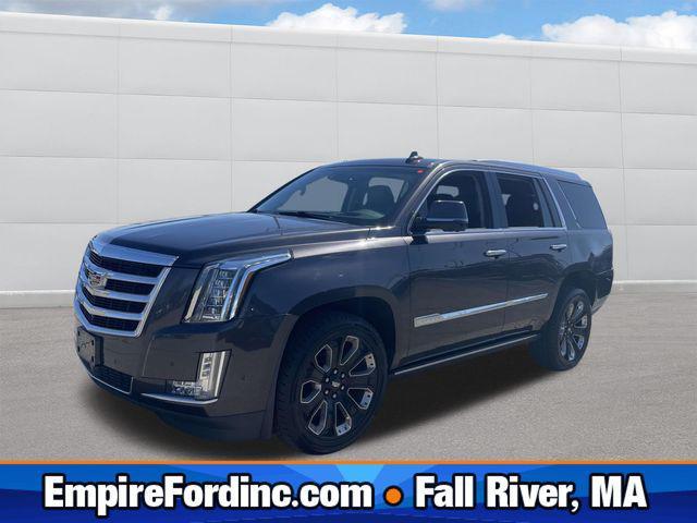 2017 Cadillac Escalade