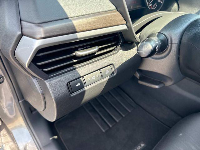 Photo of 2024 Gun Metallic Nissan Altima