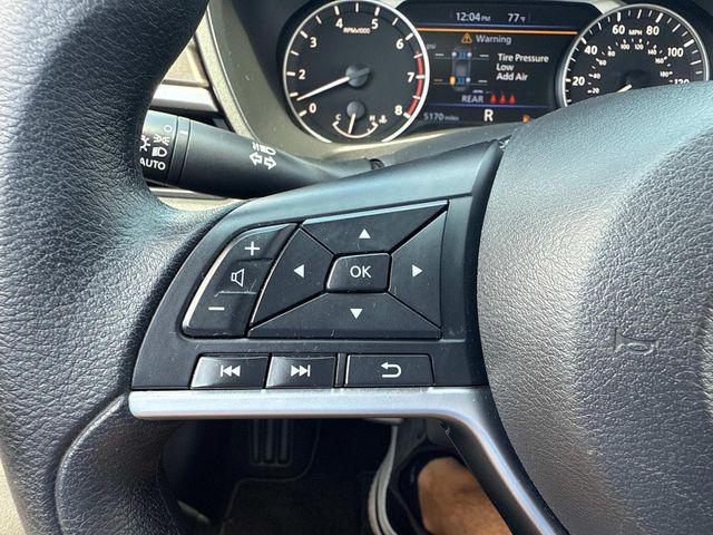 Photo of 2024 Gun Metallic Nissan Altima