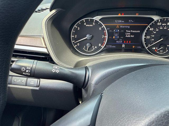 Photo of 2024 Gun Metallic Nissan Altima