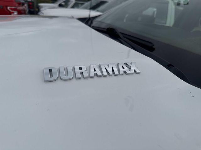 Photo of 2020 Summit White Chevrolet Silverado 1500