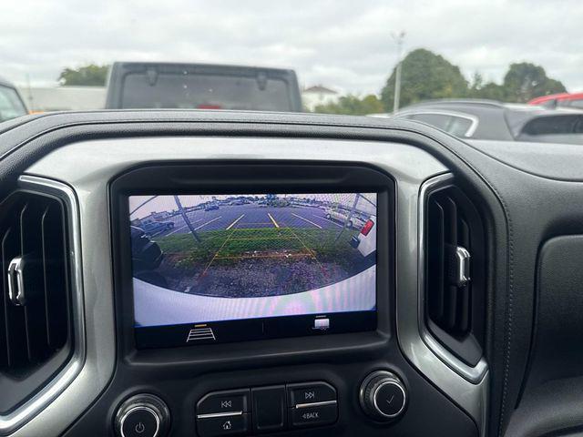 Photo of 2020 Summit White Chevrolet Silverado 1500