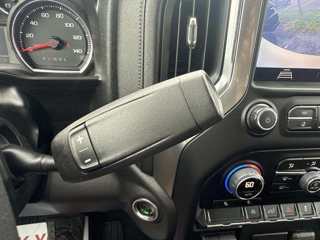 Photo of 2020 Summit White Chevrolet Silverado 1500