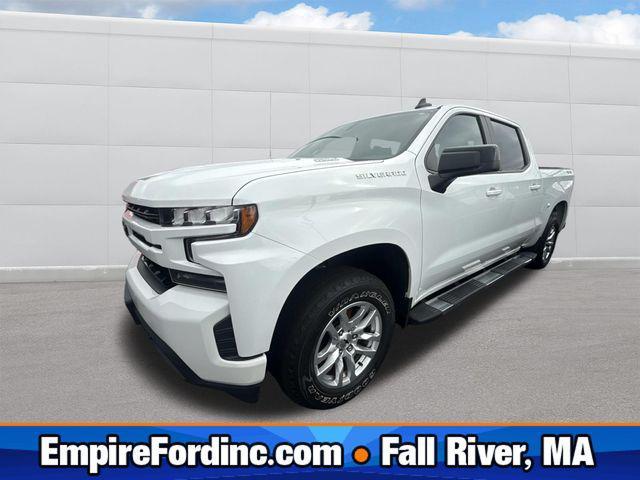 Photo of 2020 Summit White Chevrolet Silverado 1500