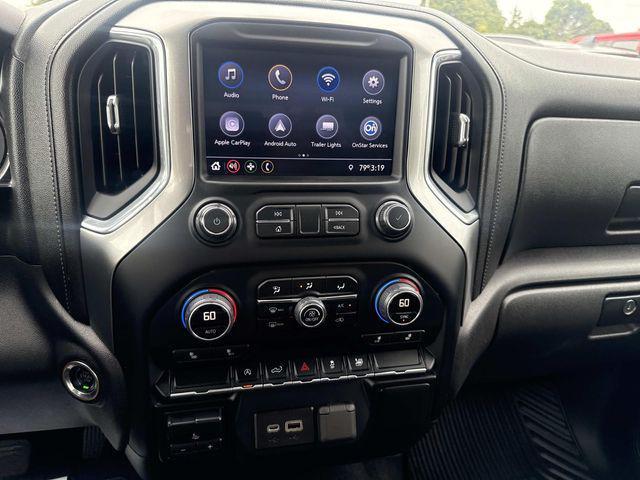 Photo of 2020 Summit White Chevrolet Silverado 1500