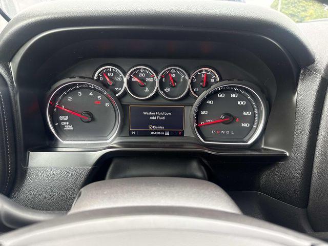 Photo of 2020 Summit White Chevrolet Silverado 1500