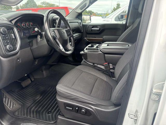 Photo of 2020 Summit White Chevrolet Silverado 1500
