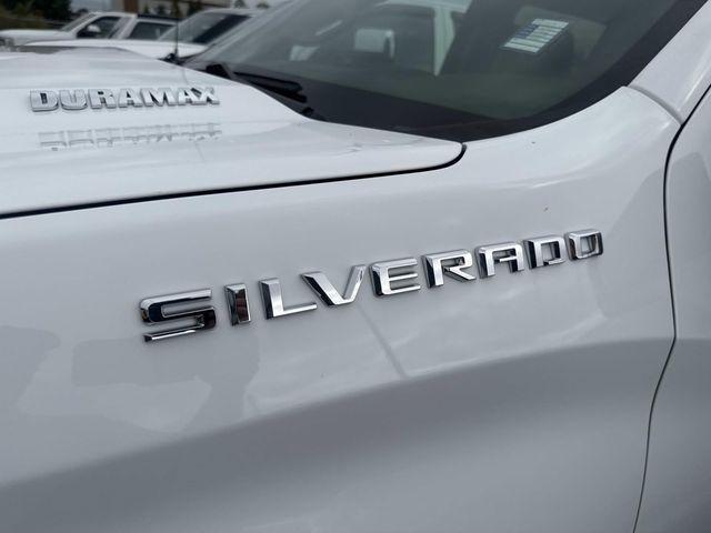 Photo of 2020 Summit White Chevrolet Silverado 1500
