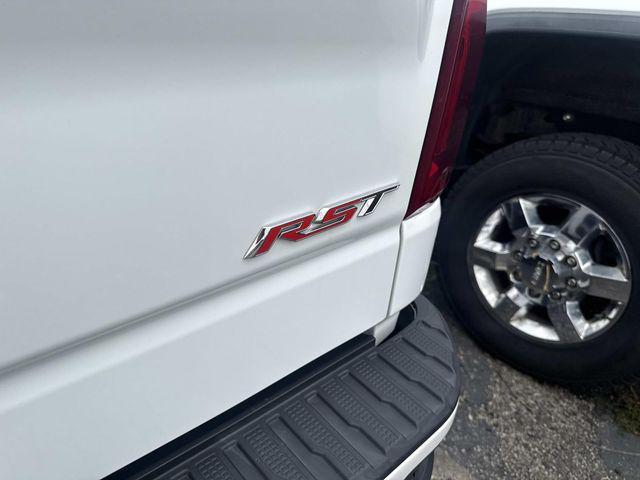 Photo of 2020 Summit White Chevrolet Silverado 1500