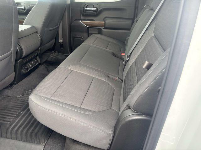 Photo of 2020 Summit White Chevrolet Silverado 1500