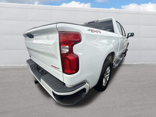 Photo of 2020 Summit White Chevrolet Silverado 1500