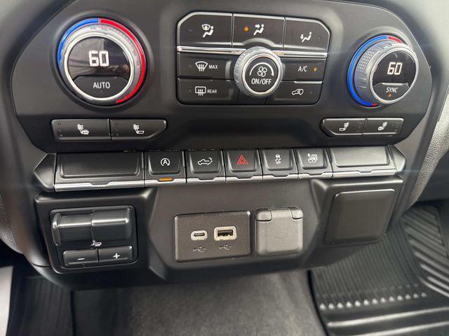 Photo of 2020 Summit White Chevrolet Silverado 1500