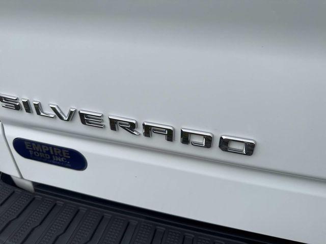 Photo of 2020 Summit White Chevrolet Silverado 1500