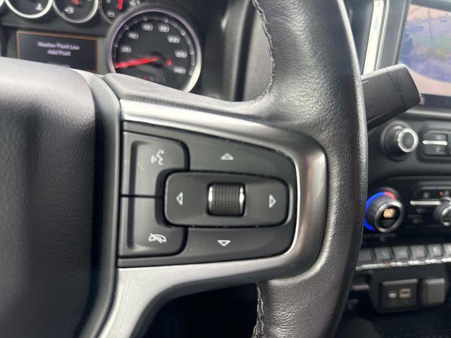 Photo of 2020 Summit White Chevrolet Silverado 1500