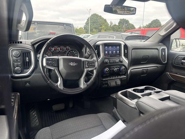 Photo of 2020 Summit White Chevrolet Silverado 1500