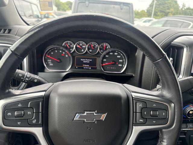 Photo of 2020 Summit White Chevrolet Silverado 1500