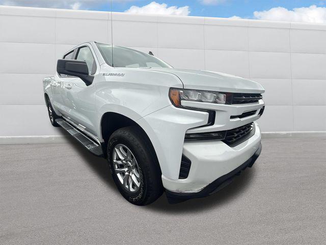Photo of 2020 Summit White Chevrolet Silverado 1500