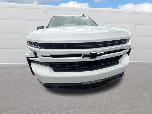 Photo of 2020 Summit White Chevrolet Silverado 1500