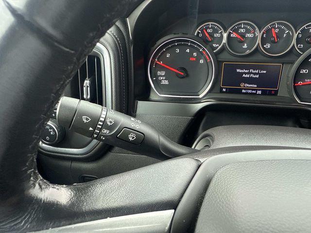 Photo of 2020 Summit White Chevrolet Silverado 1500
