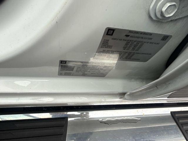 Photo of 2020 Summit White Chevrolet Silverado 1500