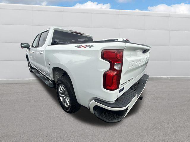 Photo of 2020 Summit White Chevrolet Silverado 1500