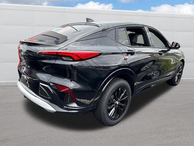 Photo of 2025 Ebony Twilight Metallic Buick Envista