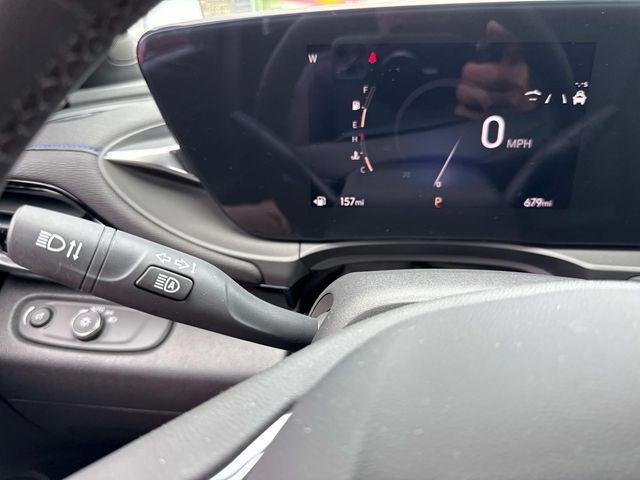 Photo of 2025 Ebony Twilight Metallic Buick Envista