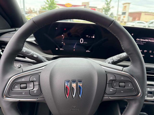 Photo of 2025 Ebony Twilight Metallic Buick Envista