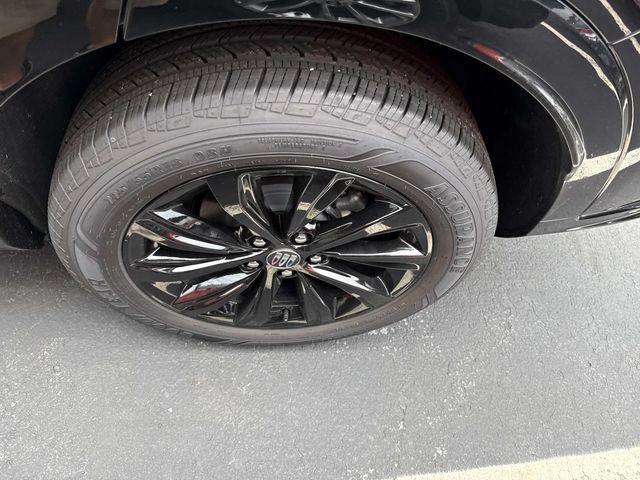 Photo of 2025 Ebony Twilight Metallic Buick Envista