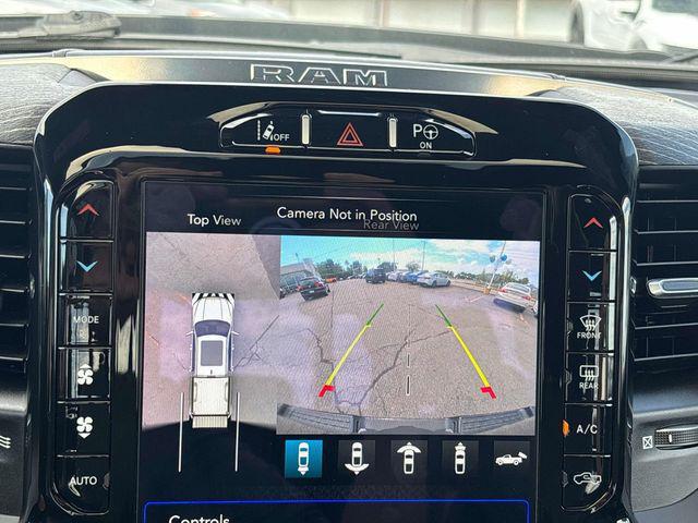 Photo of 2021 Diamond Black Crystal Pearl RAM 1500