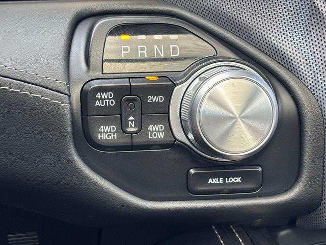 Photo of 2021 Diamond Black Crystal Pearl RAM 1500