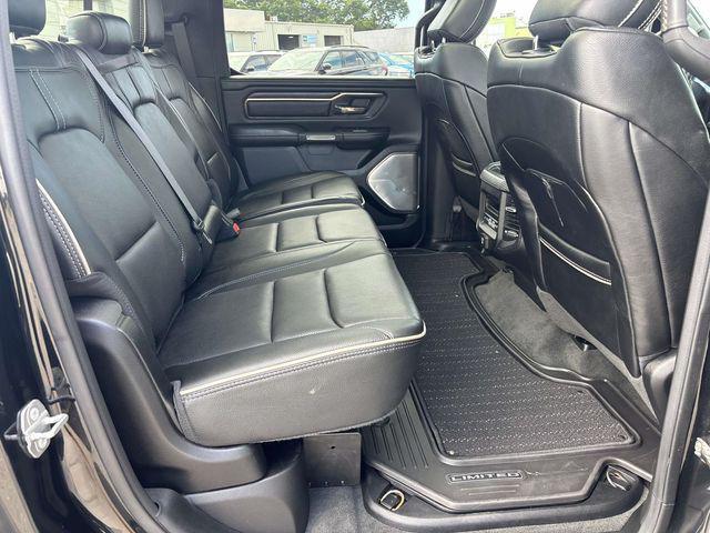 Photo of 2021 Diamond Black Crystal Pearl RAM 1500