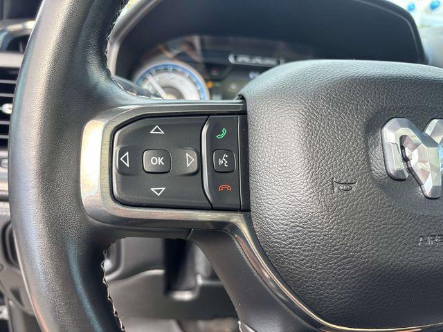 Photo of 2021 Diamond Black Crystal Pearl RAM 1500