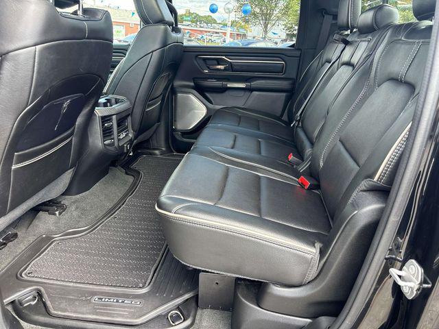 Photo of 2021 Diamond Black Crystal Pearl RAM 1500
