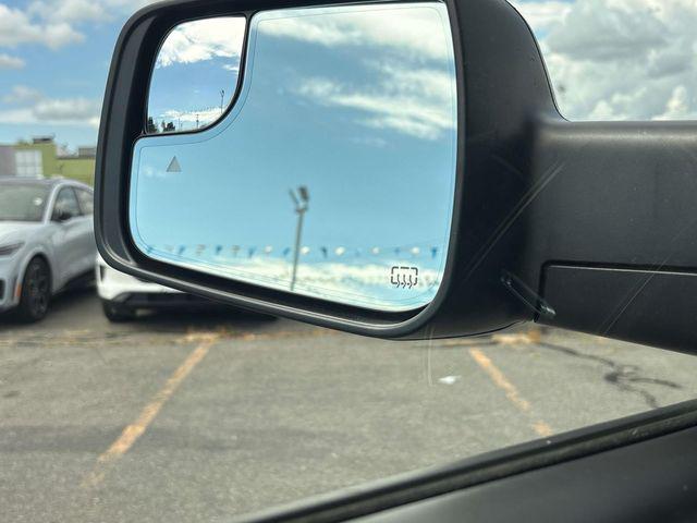 Photo of 2021 Diamond Black Crystal Pearl RAM 1500