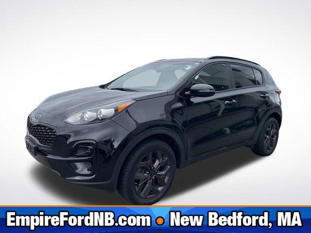 2022 Kia Sportage