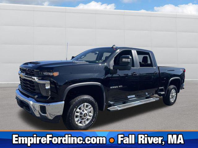 2024 Chevrolet Silverado 2500
