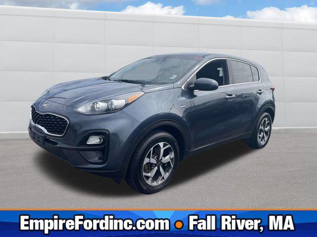 2020 Kia Sportage