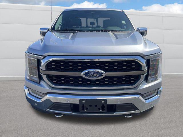 Photo of 2022 Iconic Silver Metallic Ford F-150