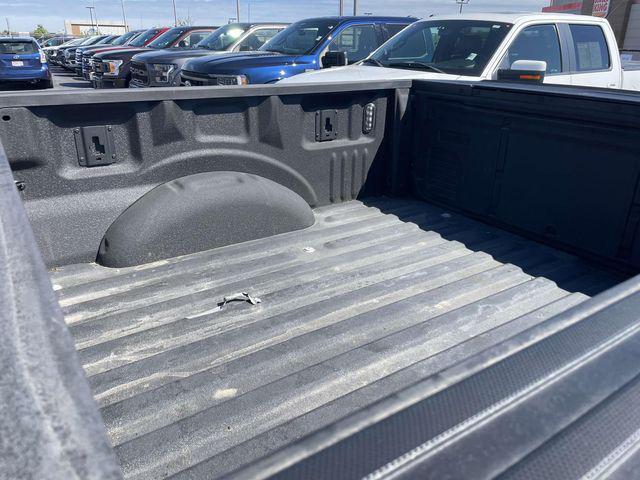 Photo of 2022 Iconic Silver Metallic Ford F-150