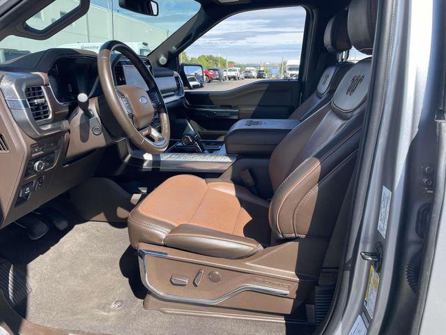 Photo of 2022 Iconic Silver Metallic Ford F-150