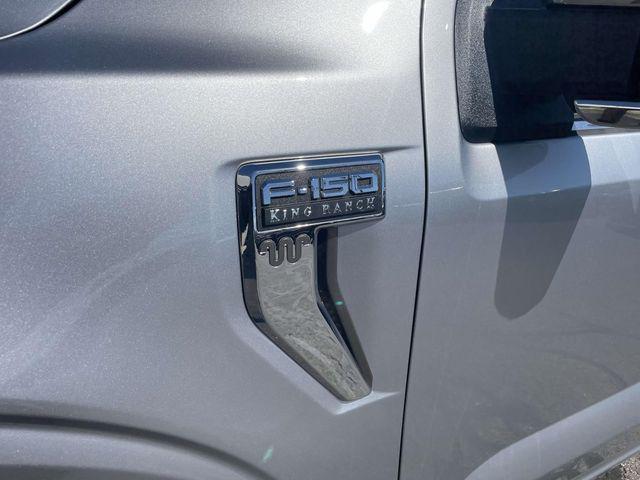 Photo of 2022 Iconic Silver Metallic Ford F-150