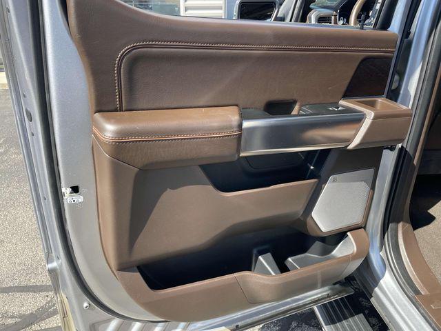 Photo of 2022 Iconic Silver Metallic Ford F-150
