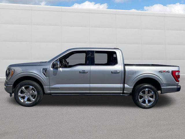 Photo of 2022 Iconic Silver Metallic Ford F-150