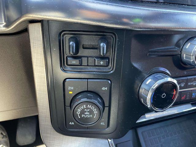 Photo of 2022 Iconic Silver Metallic Ford F-150